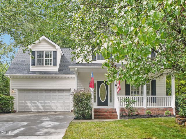 8424 Eagle View Drive, Durham, NC 27713