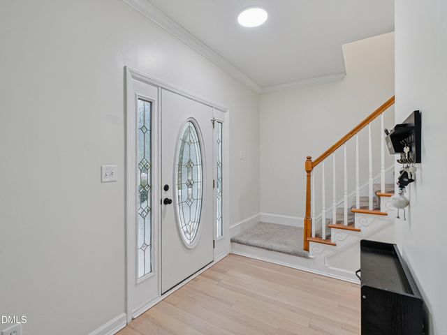 8424 Eagle View Drive, Durham, NC 27713