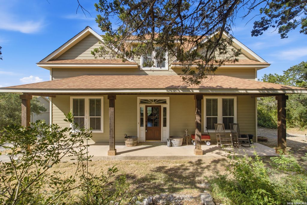 309 County Road 2751, Mico, TX 78056