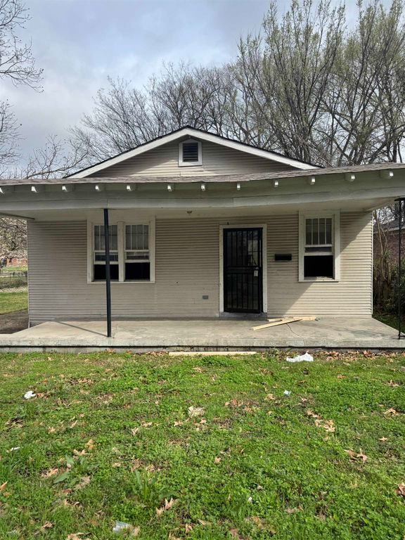 2716 DEADRICK AVE, Memphis, TN 38114