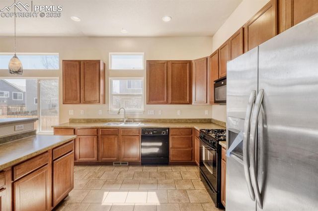 6267 Elk Bench Trail, Colorado Springs, CO 80925