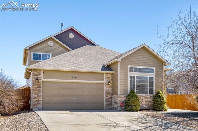 6267 Elk Bench Trail, Colorado Springs, CO 80925