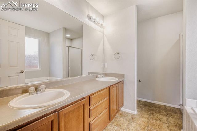 6267 Elk Bench Trail, Colorado Springs, CO 80925