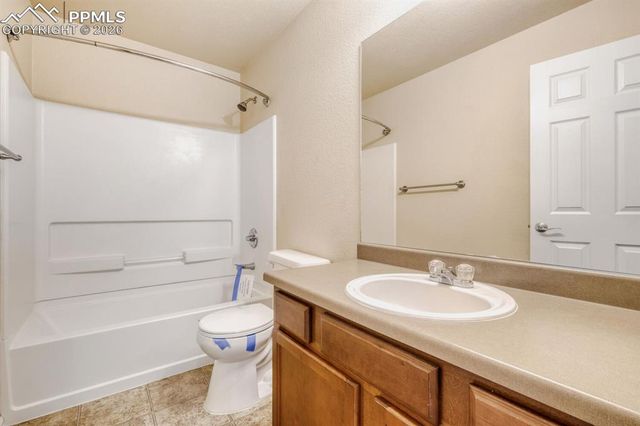 6267 Elk Bench Trail, Colorado Springs, CO 80925