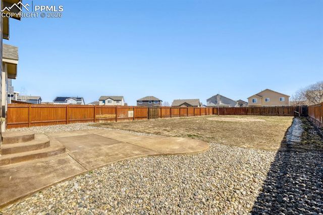 6267 Elk Bench Trail, Colorado Springs, CO 80925