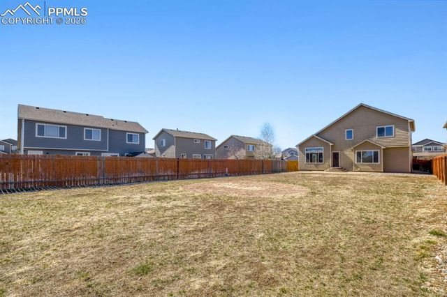 6267 Elk Bench Trail, Colorado Springs, CO 80925