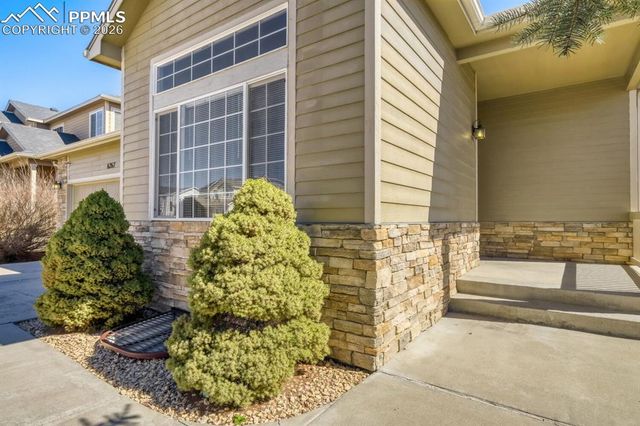6267 Elk Bench Trail, Colorado Springs, CO 80925