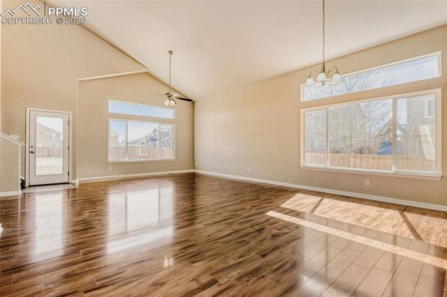 6267 Elk Bench Trail, Colorado Springs, CO 80925