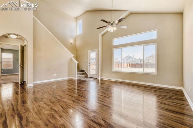 6267 Elk Bench Trail, Colorado Springs, CO 80925