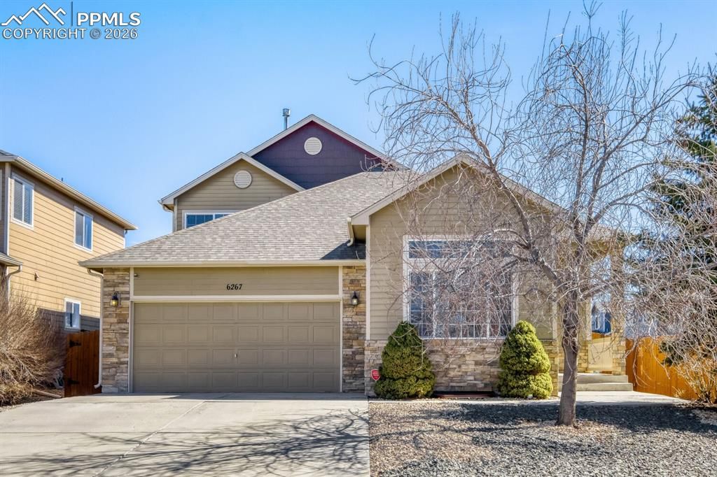 6267 Elk Bench Trail, Colorado Springs, CO 80925