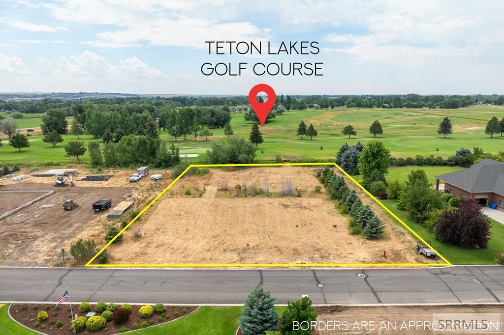 TBD Larch Drive, Rexburg, ID 83440