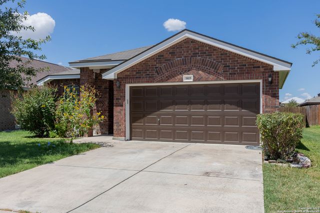 3815 Bogie Way, Converse, TX 78109