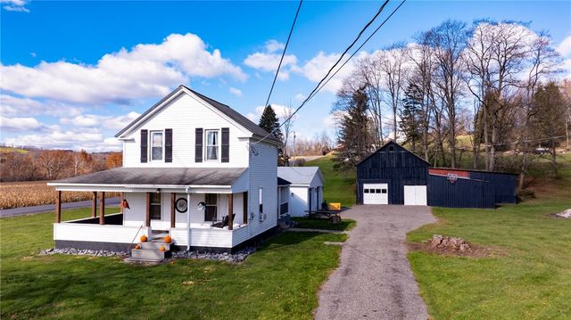 219 County Road 24, Sherburne, NY 13460