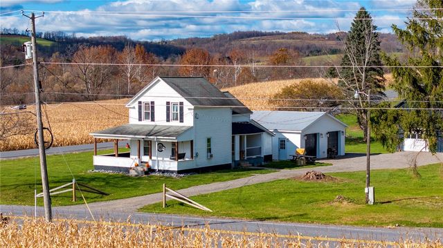 219 County Road 24, Sherburne, NY 13460