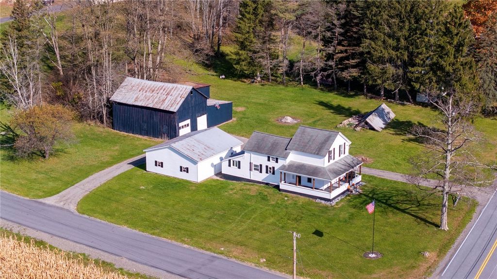 219 County Road 24, Sherburne, NY 13460