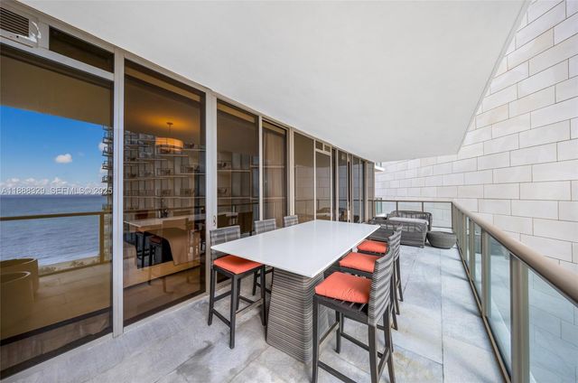 9701 Collins Avenue S 1204, Bal Harbour, FL 33154