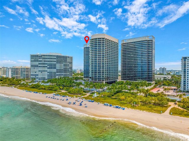 9701 Collins Avenue S 1204, Bal Harbour, FL 33154