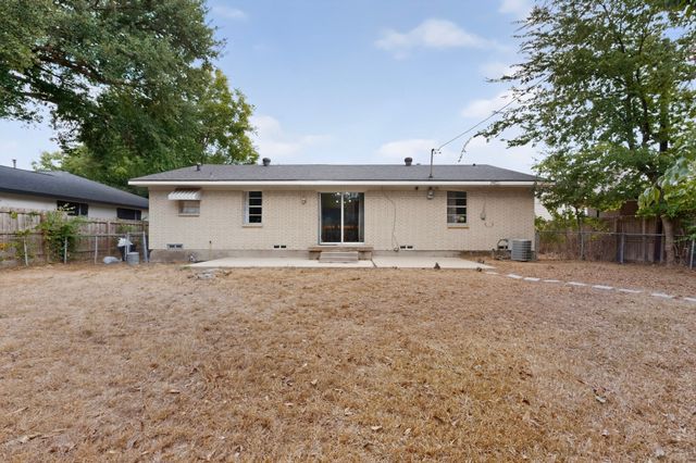 873 Beverly Drive, Terrell, TX 75160