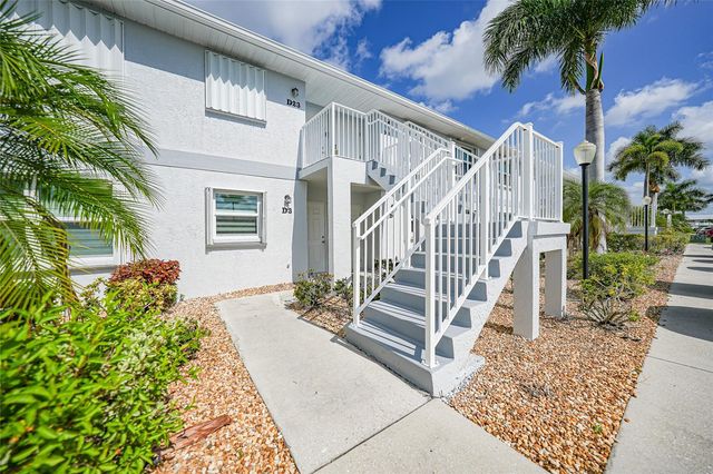 26485 RAMPART BOULEVARD D4, Punta Gorda, FL 33983