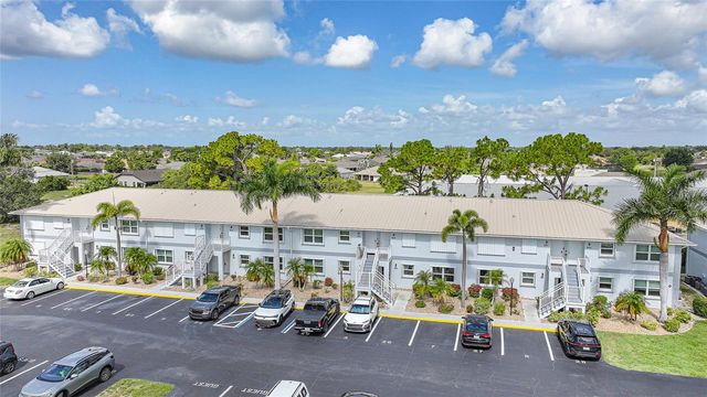 26485 RAMPART BOULEVARD D4, Punta Gorda, FL 33983