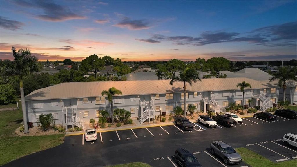 26485 RAMPART BOULEVARD D4, Punta Gorda, FL 33983