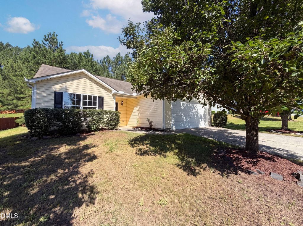 6 Crimson Clover Court, Durham, NC 27704
