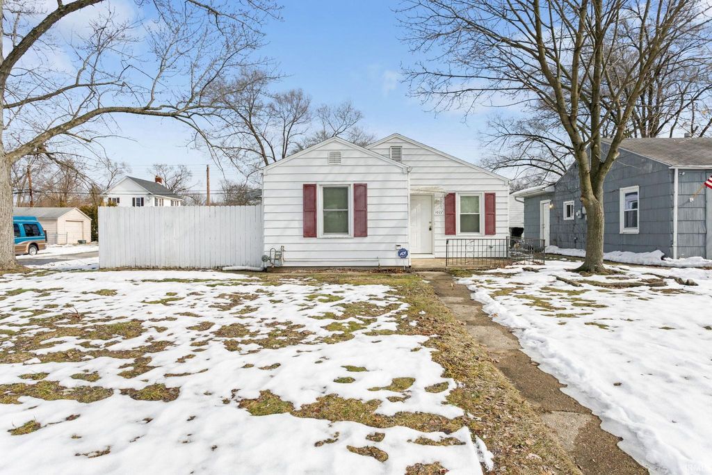 1622 Wilber Street, South Bend, IN 46628