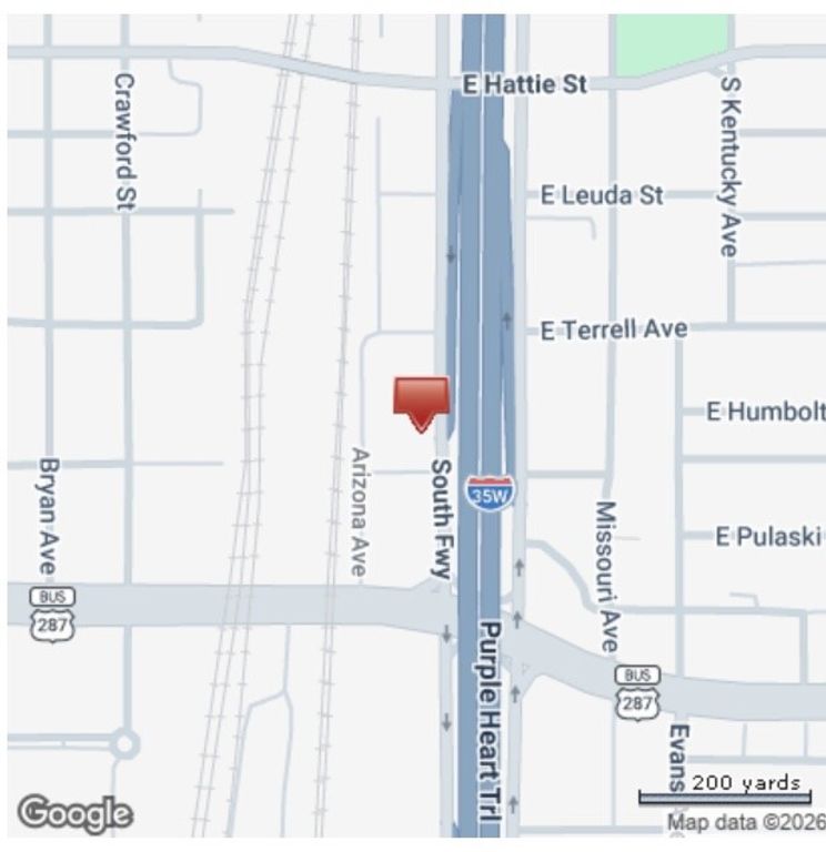 922 South Freeway, Fort Worth, TX 76104 — photo 2