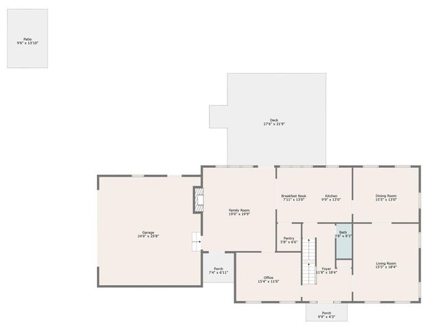 2535 Grandview Drive, Vincennes, IN 47591