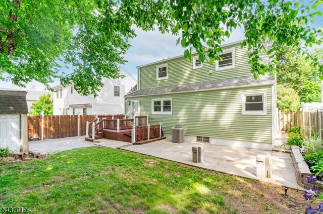 135 Kenzel Ave, Nutley Twp., NJ 07110