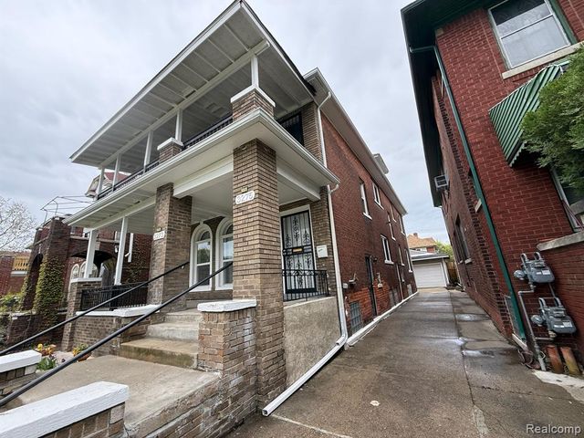 3273 Cortland Street, Detroit, MI 48206