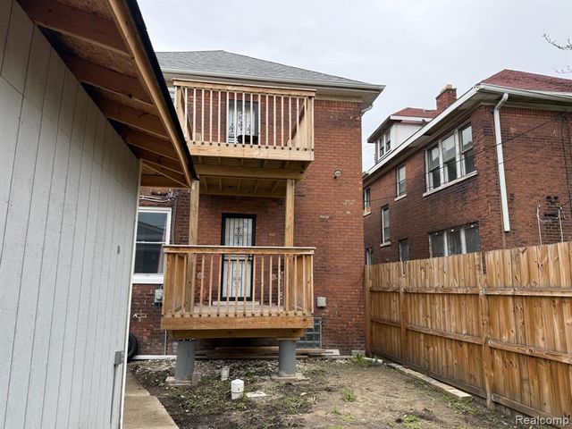 3273 Cortland Street, Detroit, MI 48206