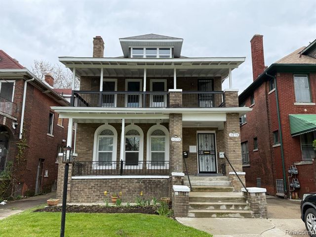 3273 Cortland Street, Detroit, MI 48206