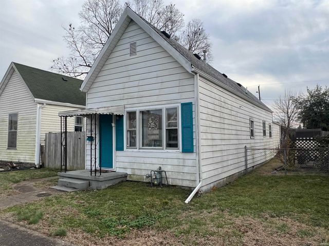 3306 Forest Avenue, Evansville, IN 47712