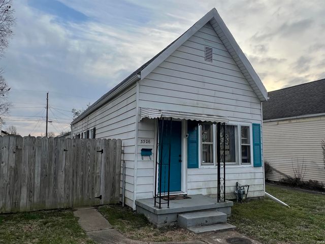 3306 Forest Avenue, Evansville, IN 47712