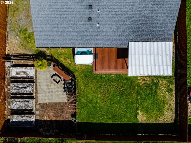 549 GILFRY Ave, Creswell, OR 97426