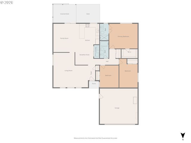 549 GILFRY Ave, Creswell, OR 97426