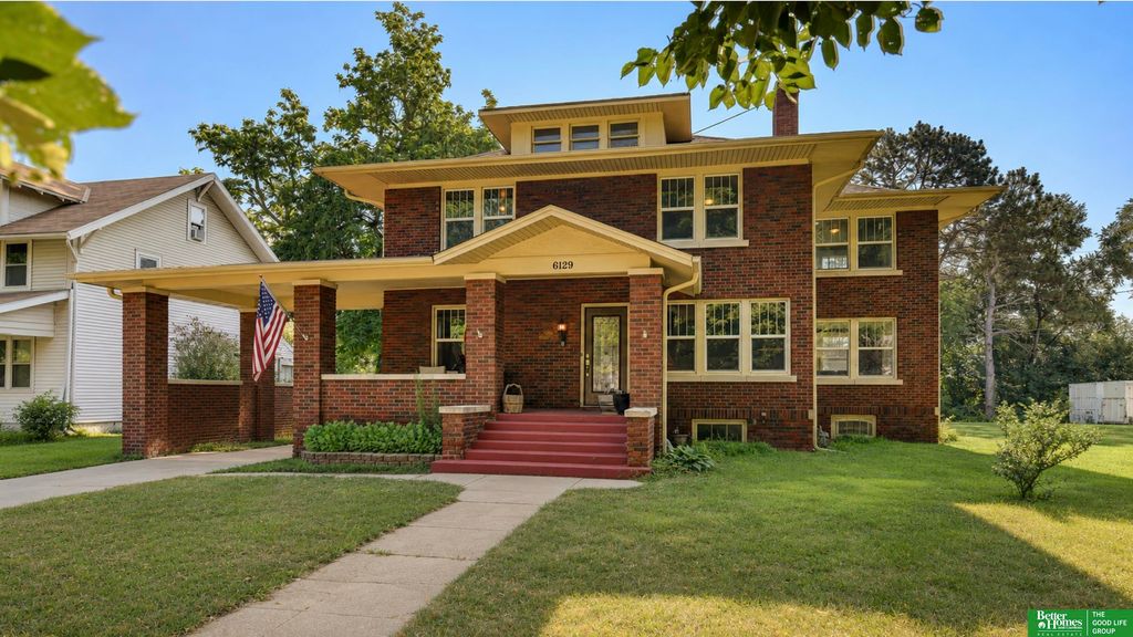 6129 Florence Boulevard, Omaha, NE 68110