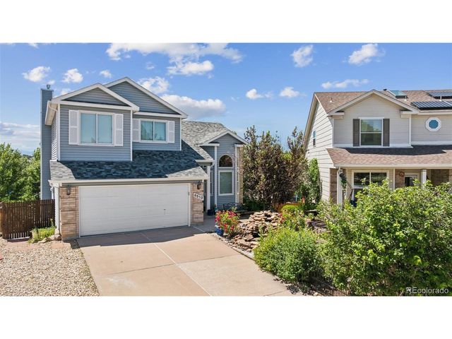 6510 Packsaddle Ct, Colorado Springs, CO 80922
