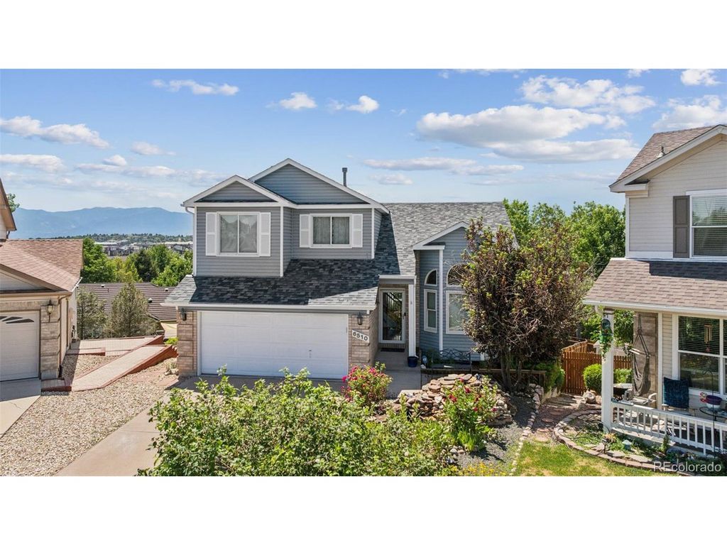 6510 Packsaddle Ct, Colorado Springs, CO 80922