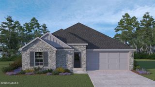 156 Cottage Cove Drive, Maurice, LA 70555