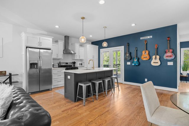 3802D Hutson Ave, Nashville, TN 37216