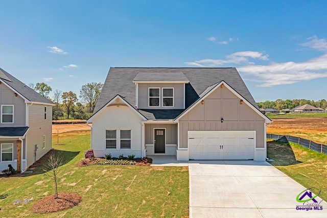 309 Rusty Plow Lane lot 15, Perry, GA 31069