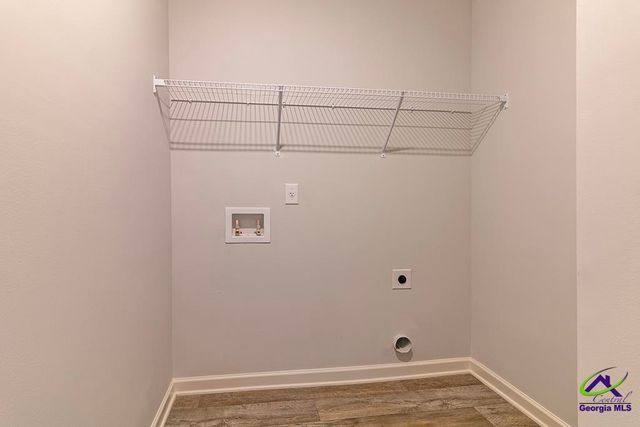 309 Rusty Plow Lane lot 15, Perry, GA 31069