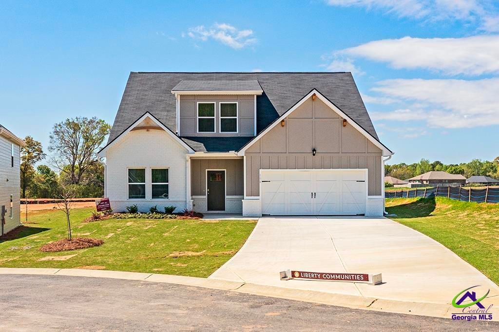 309 Rusty Plow Lane lot 15, Perry, GA 31069