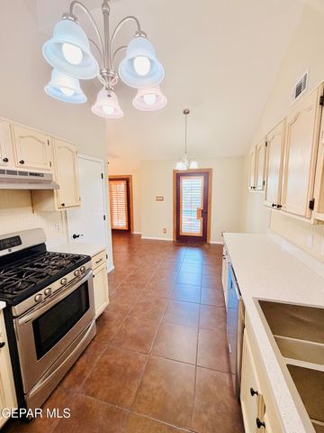 3408 BUFFALO SOLDIER Circle, El Paso, TX 79936