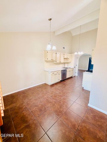 3408 BUFFALO SOLDIER Circle, El Paso, TX 79936