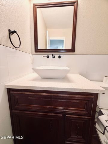 3408 BUFFALO SOLDIER Circle, El Paso, TX 79936