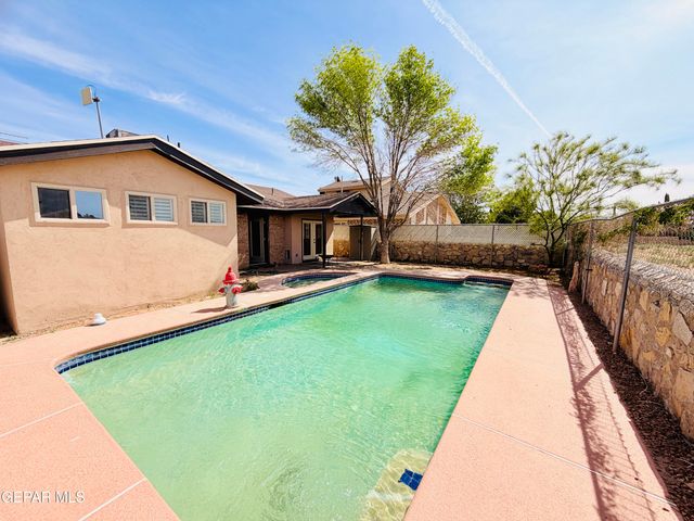 3408 BUFFALO SOLDIER Circle, El Paso, TX 79936