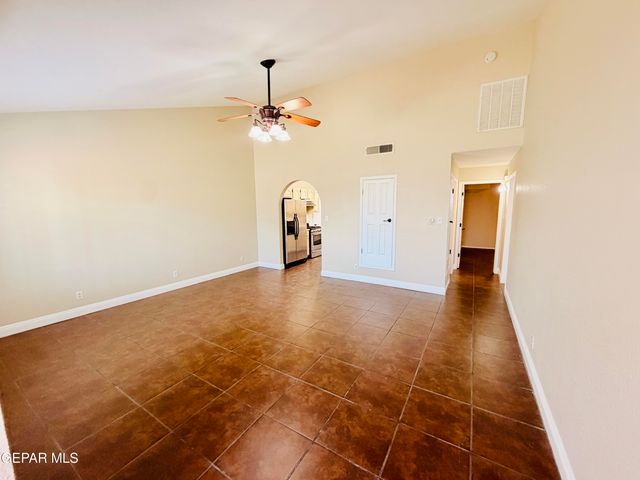 3408 BUFFALO SOLDIER Circle, El Paso, TX 79936